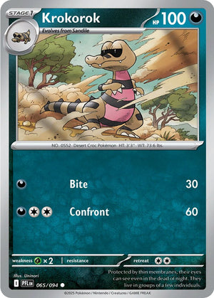 #065 Krokorok