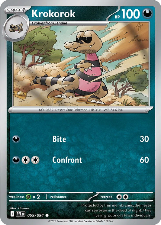 #065 Krokorok