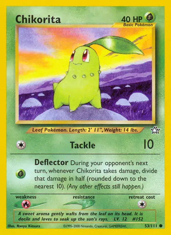 #053 Chikorita