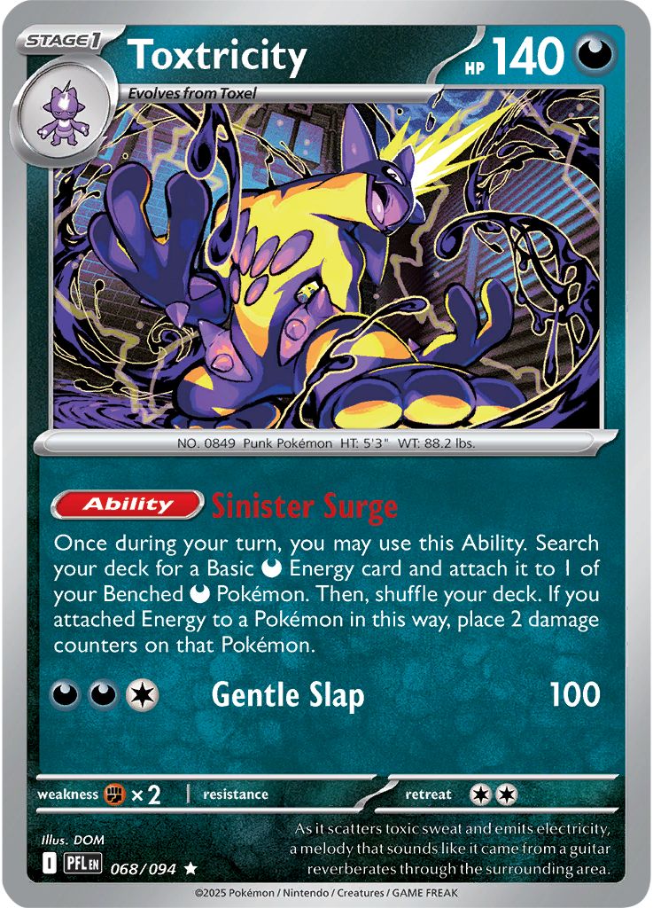 #068 Toxtricity