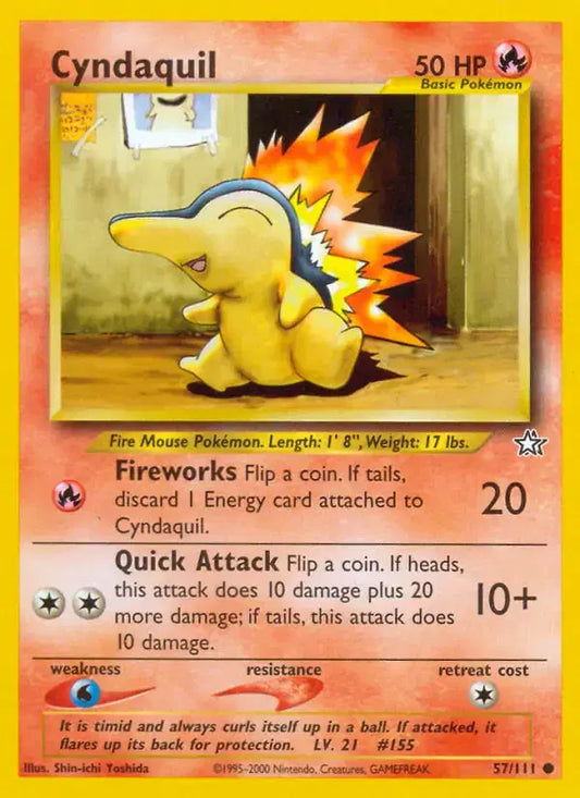 #057 Cyndaquill