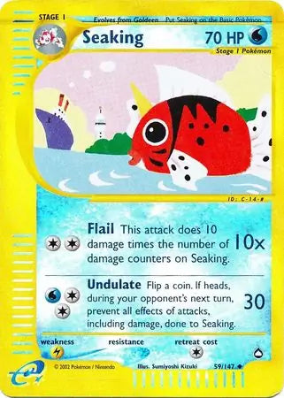 #059 Seaking