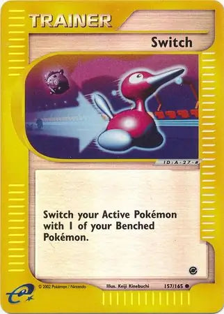 #157 Switch