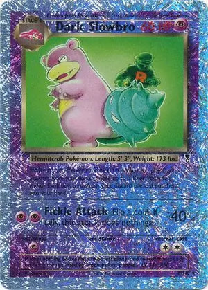 #008 Dark Slowbro