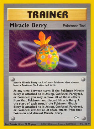 #094 Miracle Berry