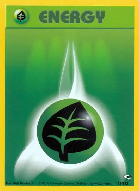 #129 Grass Energy