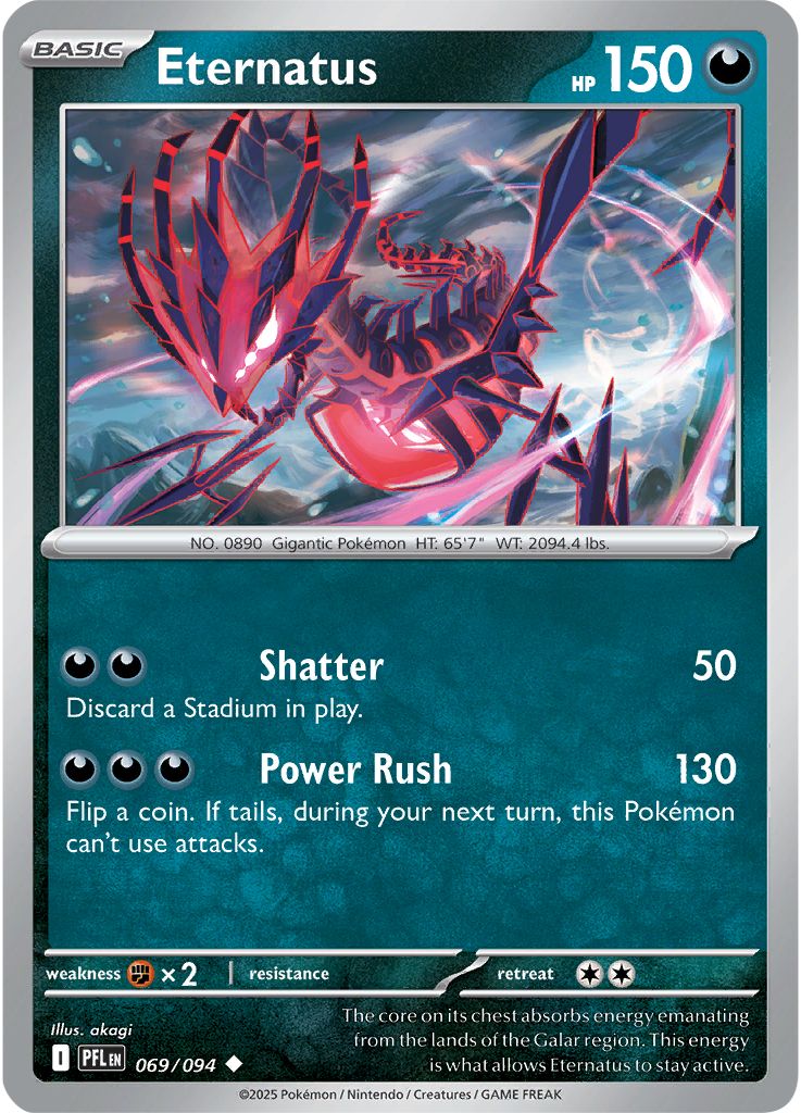 #069 Eternatus