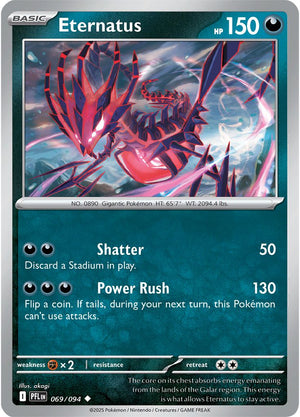 #069 Eternatus