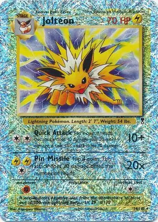 #014 Jolteon