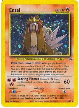 #006 Entei