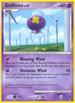 #006 Drifloon