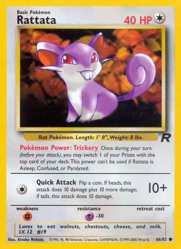 #066 Rattata