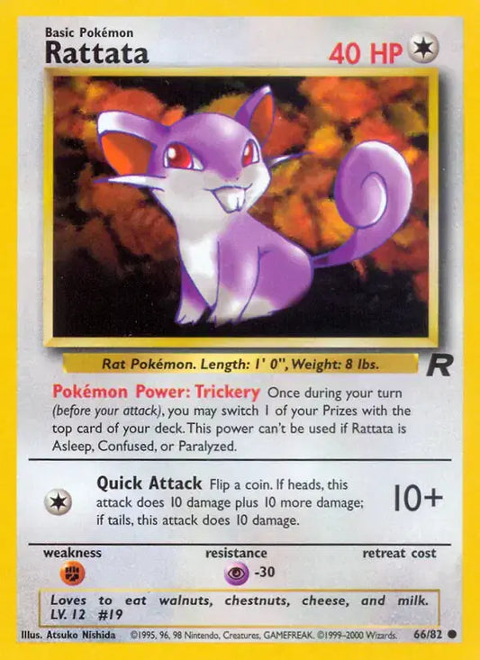 #066 Rattata