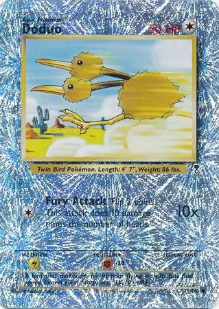 #071 Doduo