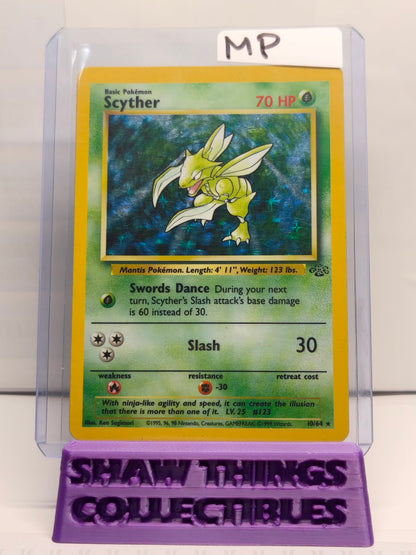 #010 Scyther