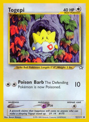 #051 Togepi
