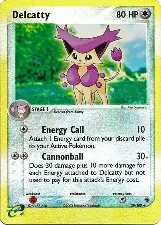 #029 Delcatty