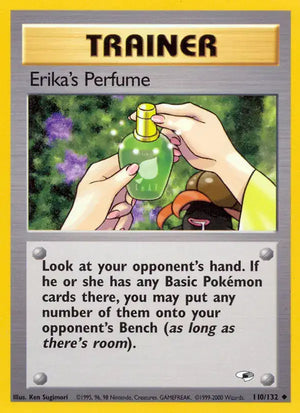 #110 Erika's Perfume