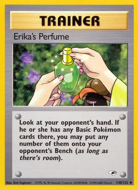 #110 Erika's Perfume