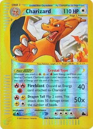 #146 Charizard