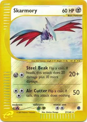 #027 Skarmory