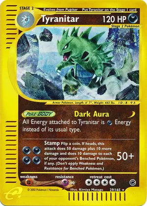 #029 Tyranitar