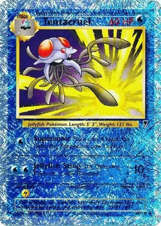 #066 Tentacruel