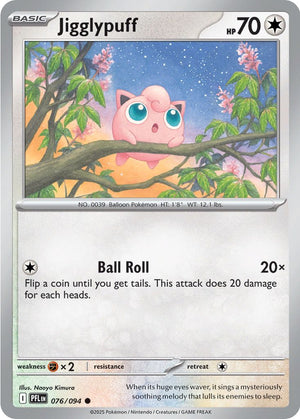 #076 Jigglypuff