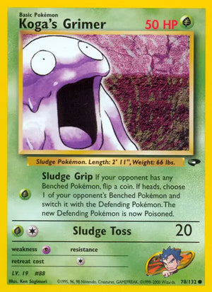 #078 Koga's Grimer