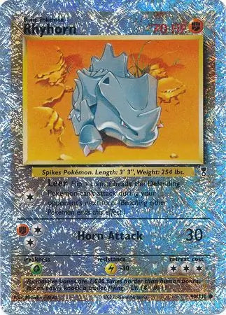 #090 Rhyhorn