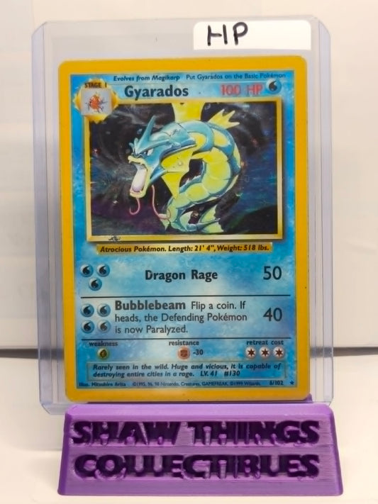 #006 Gyarados