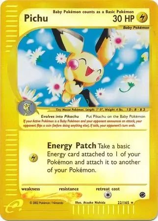 #022 Pichu