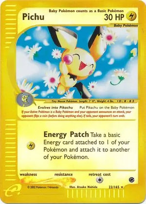 #022 Pichu