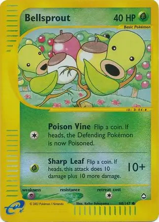 #068 Bellsprout