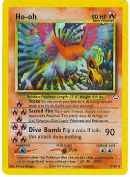 #007 Ho-Oh