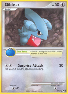 #007 Gible