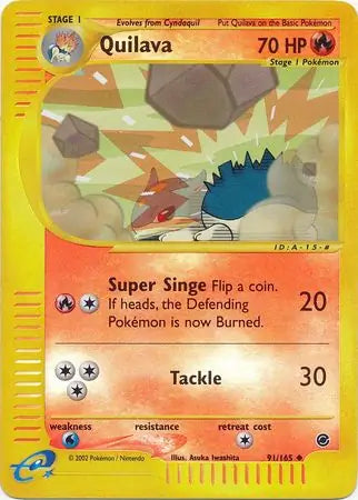 #091 Quilava