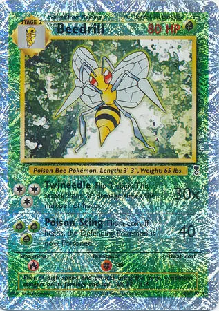 #020 Beedrill