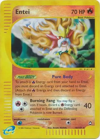 #010 Entei