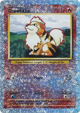 #045 Growlithe