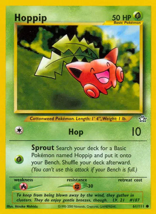 #061 Hoppip