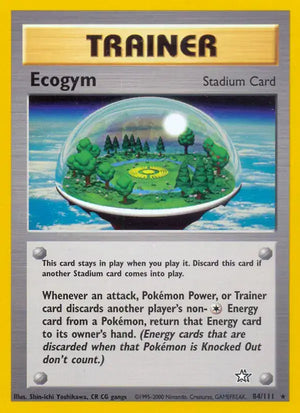 #084 Ecogym