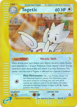 #039 Togetic