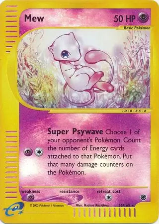 #055 Mew