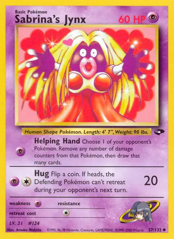 #057 Sabrina's Jynx