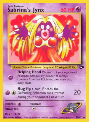 #057 Sabrina's Jynx