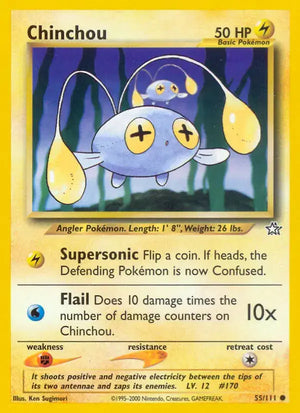 #055 Chinchou