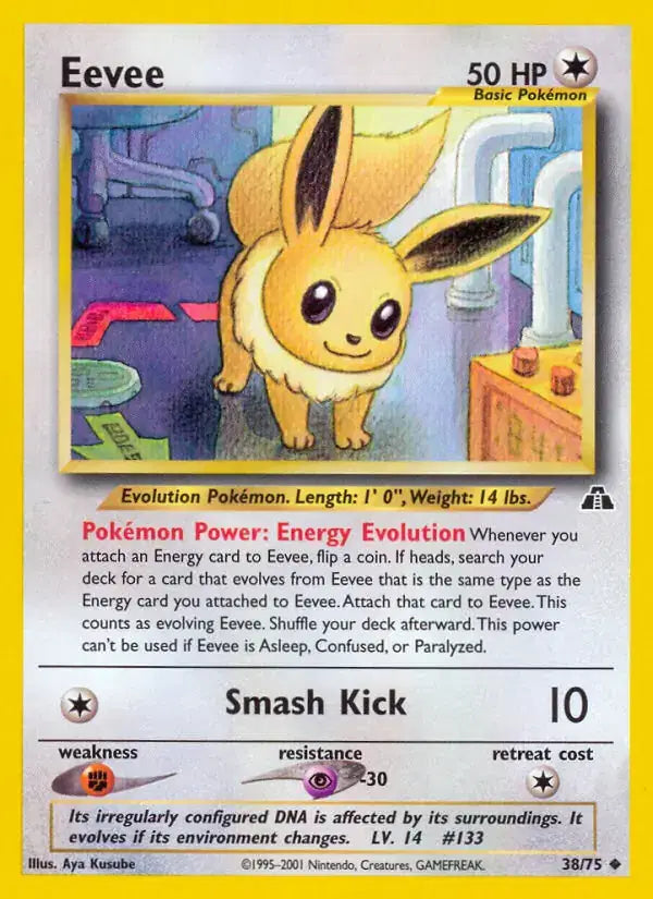 #038 Eevee