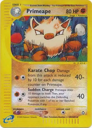 #029 Primeape