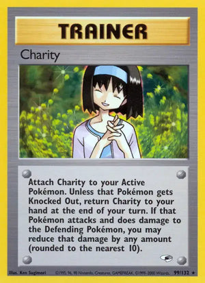 #099 Charity